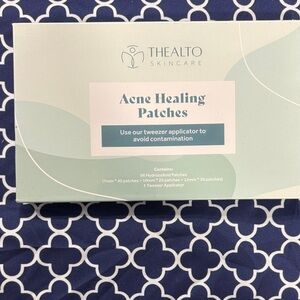 Thealto Skincare Acne Healing Patches 96count